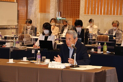 関西のインバウンド観光の新たなグランドデザインの策定に向けた第一回有識者会議を開催しました 