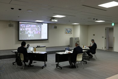 関西のインバウンド観光の新たなグランドデザインの策定に向けた第二回有識者会議を開催しました 
