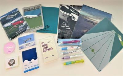 空港・航空・旅行業界が連携 空の旅 促進キャンペーン「＃空とツナガル、空でつなぐ」～9月20日 「空の日」に合わせてスタート～ 賞品の一例