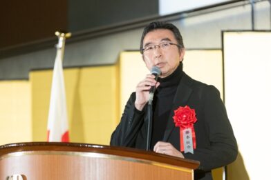 2024年「関西元気文化圏賞」の贈呈式を実施いたしました 【記念講演】藤本 壮介氏