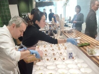 ターキッシュエアラインズと一般財団法人関西観光本部との連携に関して 